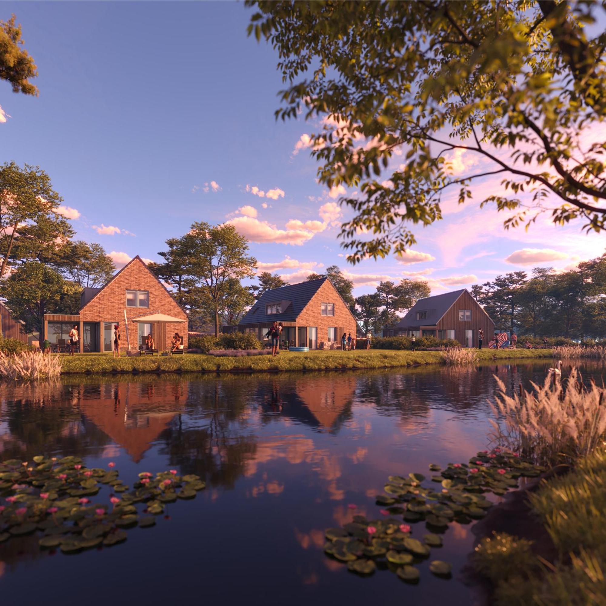 Dormio Resort De Hondsrug Gasselte ภายนอก รูปภาพ
