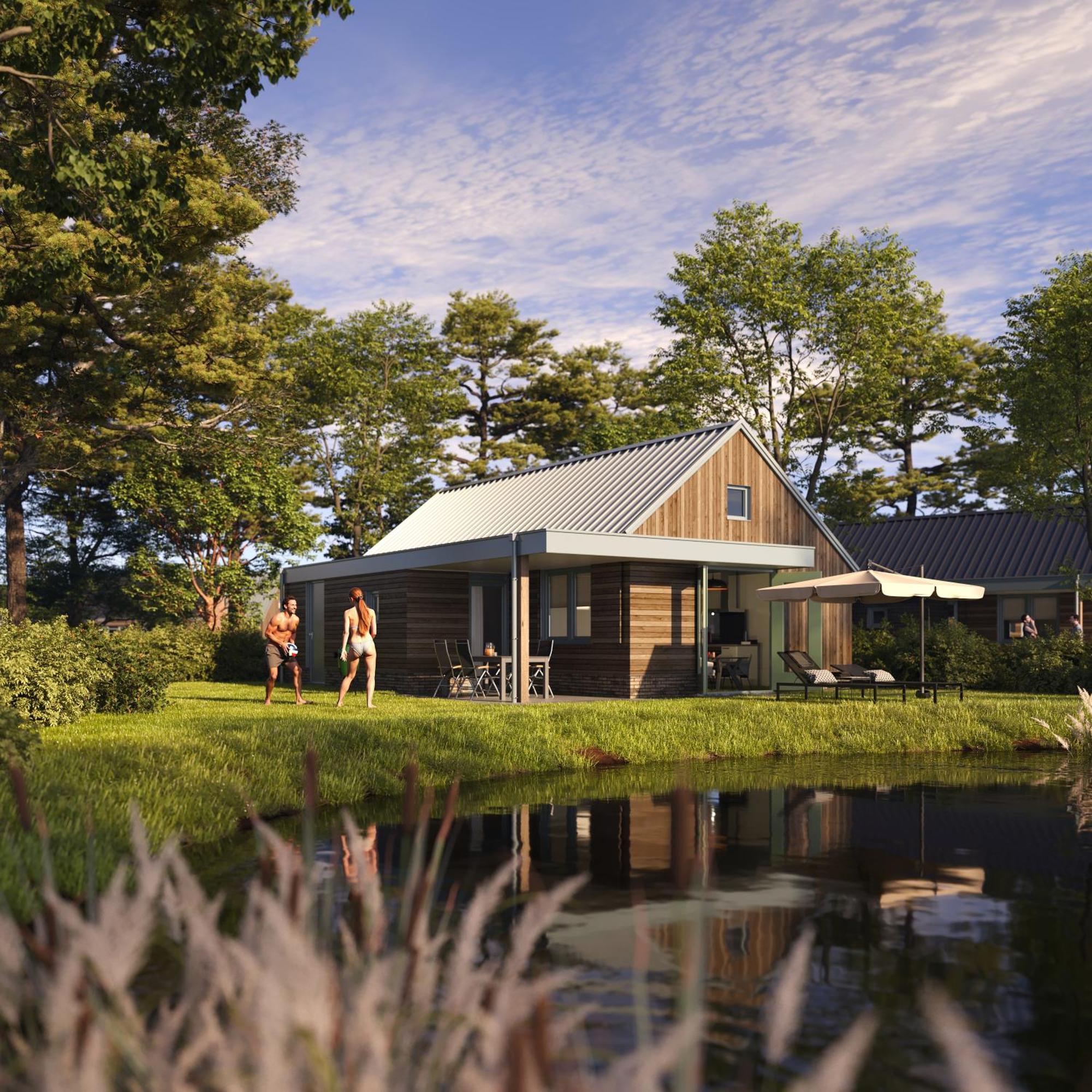 Dormio Resort De Hondsrug Gasselte ภายนอก รูปภาพ