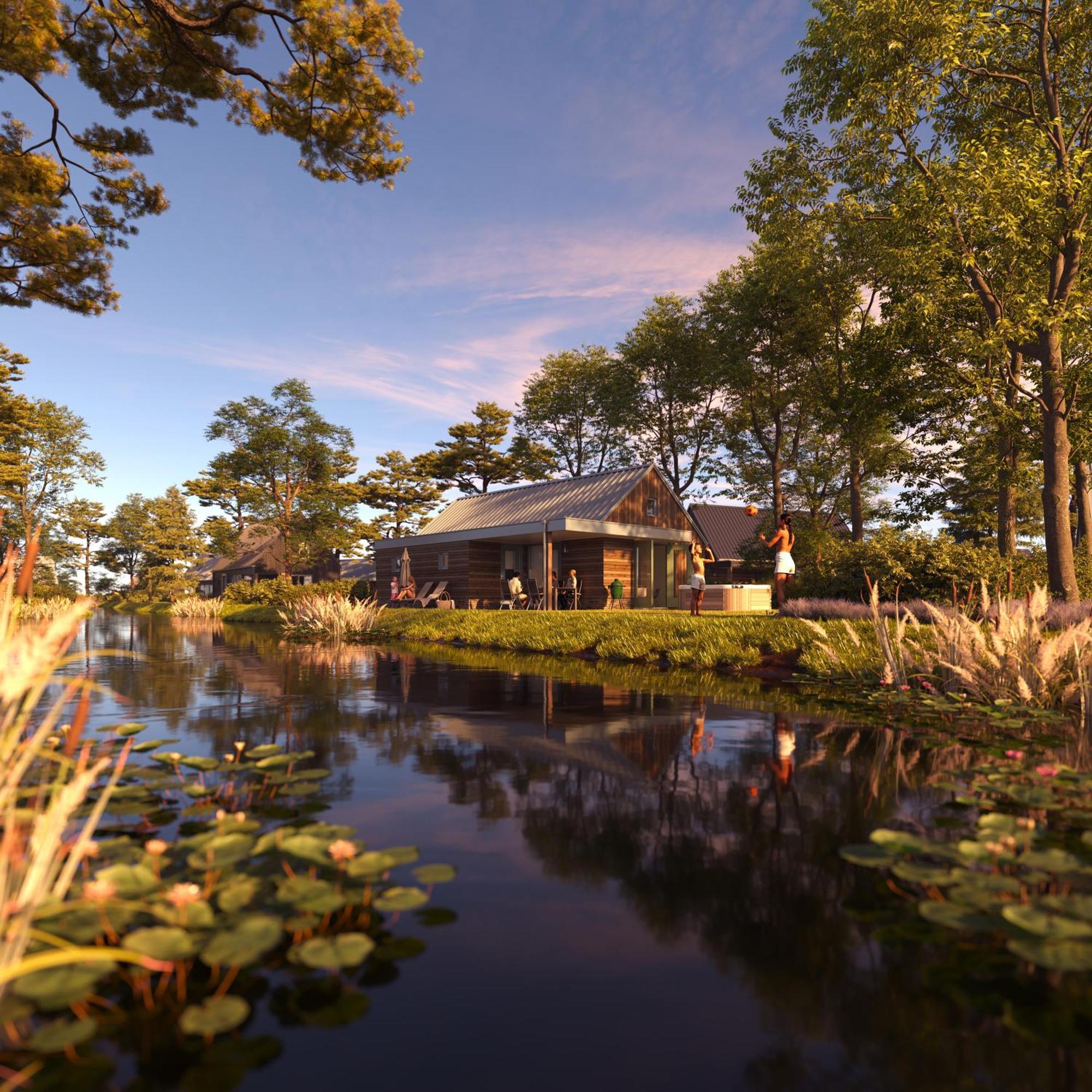 Dormio Resort De Hondsrug Gasselte ภายนอก รูปภาพ